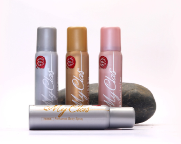Body Spray